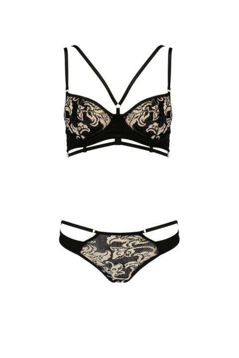 Bielizna-VICTORIA BIKINI black S/M - Casmir Casmir Bielizna-VICTORIA BIKINI black S/M - Casmir Casmir