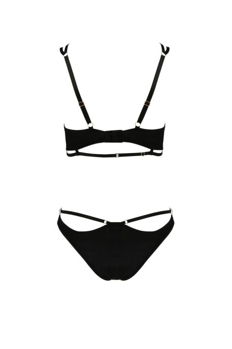 Bielizna-VICTORIA BIKINI black S/M - Casmir Casmir Bielizna-VICTORIA BIKINI black S/M - Casmir Casmir