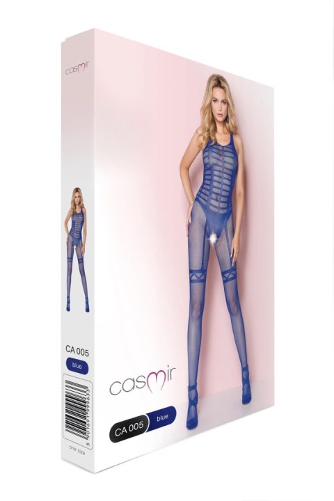 Bodystocking CA005 blue Casmir Bodystocking CA005 blue Casmir