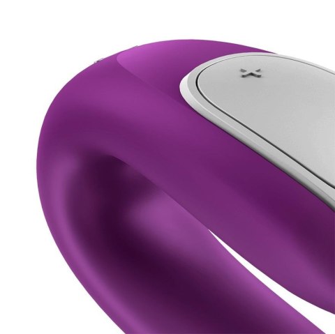 Double Fun (Violet) Satisfyer