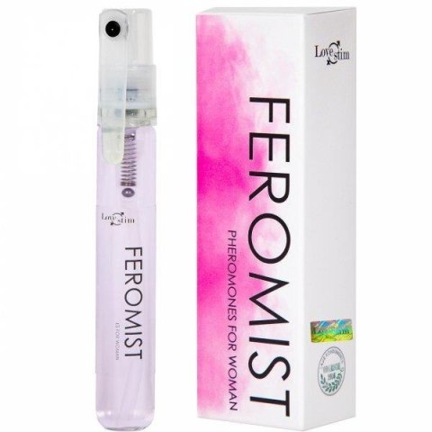 Feromony - Feromist NEW 15 ml - WOMEN LoveStim Feromony - Feromist NEW 15 ml - WOMEN LoveStim