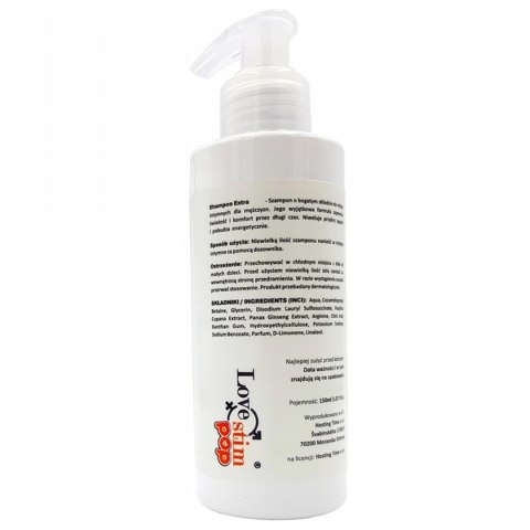 LSTIM POP SPIFRESH 150 ml LoveStim LSTIM POP SPIFRESH 150 ml LoveStim