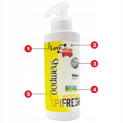 LSTIM POP SPIFRESH 150 ml LoveStim LSTIM POP SPIFRESH 150 ml LoveStim