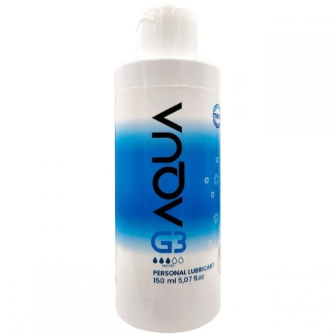 MedTime / Aqua G3 150 ml LoveStim MedTime / Aqua G3 150 ml LoveStim