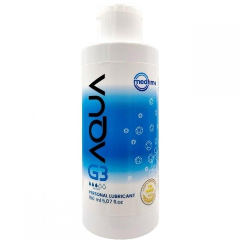 MedTime / Aqua G3 150 ml LoveStim MedTime / Aqua G3 150 ml LoveStim