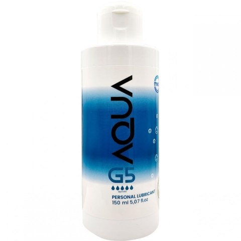MedTime / Aqua Gel G5 150 ml LoveStim MedTime / Aqua Gel G5 150 ml LoveStim