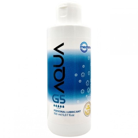 MedTime / Aqua Gel G5 150 ml LoveStim MedTime / Aqua Gel G5 150 ml LoveStim