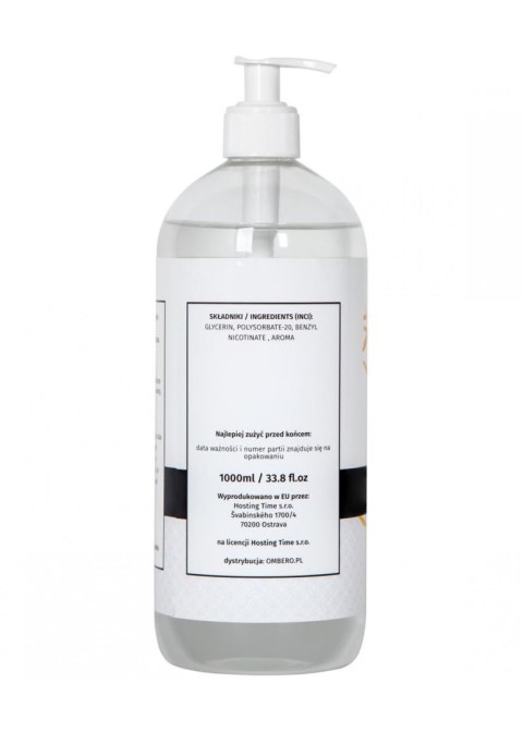 Olejek-NURU AQUA OIL 1000ml LoveStim Olejek-NURU AQUA OIL 1000ml LoveStim
