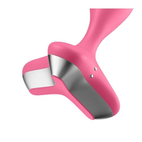 Plug-Vibrator Game Changer (Pink) Satisfyer Plug-Vibrator Game Changer (Pink) Satisfyer