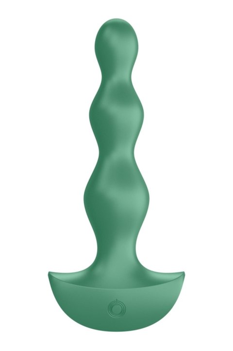 Plug - Vibrator Lolli Plug 2 Green Satisfyer Plug - Vibrator Lolli Plug 2 Green Satisfyer