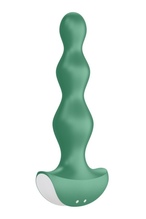 Plug - Vibrator Lolli Plug 2 Green Satisfyer Plug - Vibrator Lolli Plug 2 Green Satisfyer