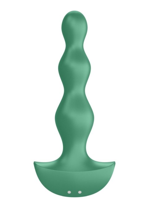 Plug - Vibrator Lolli Plug 2 Green Satisfyer Plug - Vibrator Lolli Plug 2 Green Satisfyer