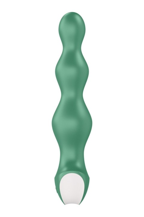 Plug - Vibrator Lolli Plug 2 Green Satisfyer Plug - Vibrator Lolli Plug 2 Green Satisfyer