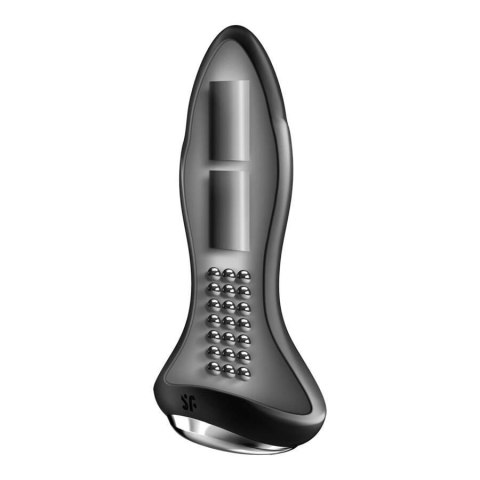 Plug-Vibrator Rotation Plug 1 Connect App (Black) Satisfyer Plug-Vibrator Rotation Plug 1 Connect App (Black) Satisfyer