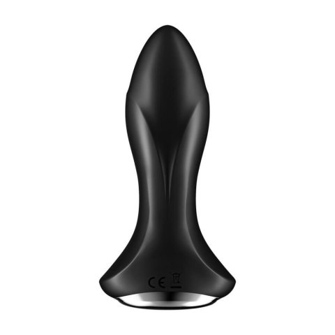 Plug-Vibrator Rotation Plug 1 Connect App (Black) Satisfyer Plug-Vibrator Rotation Plug 1 Connect App (Black) Satisfyer