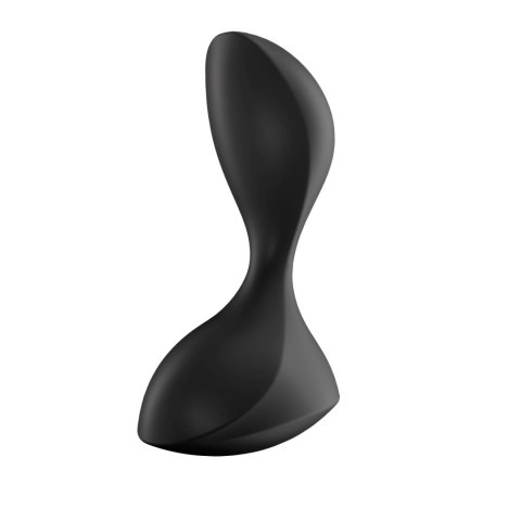 Plug-Vibrator Sweet Seal Connect App (Black) Satisfyer Plug-Vibrator Sweet Seal Connect App (Black) Satisfyer
