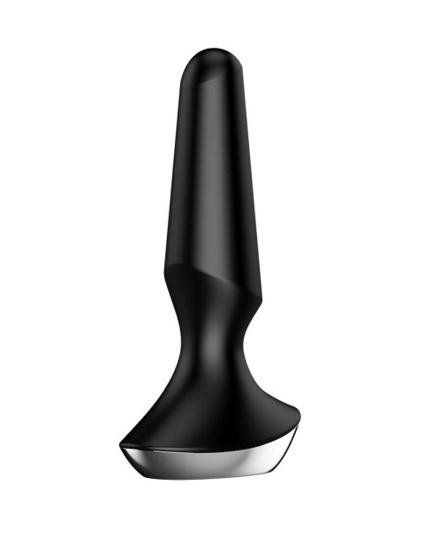 Plug - Vibrator ilicious 2 Black Satisfyer Plug - Vibrator ilicious 2 Black Satisfyer