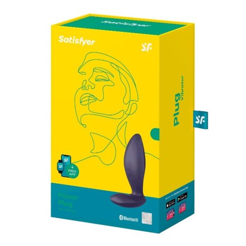 Power Plug Satisfyer Power Plug Satisfyer
