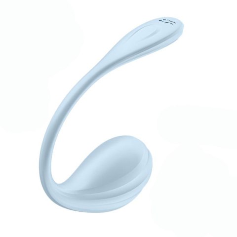 Smooth Petal light blue Satisfyer Smooth Petal light blue Satisfyer