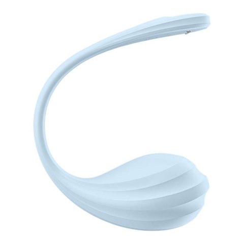 Smooth Petal light blue Satisfyer Smooth Petal light blue Satisfyer