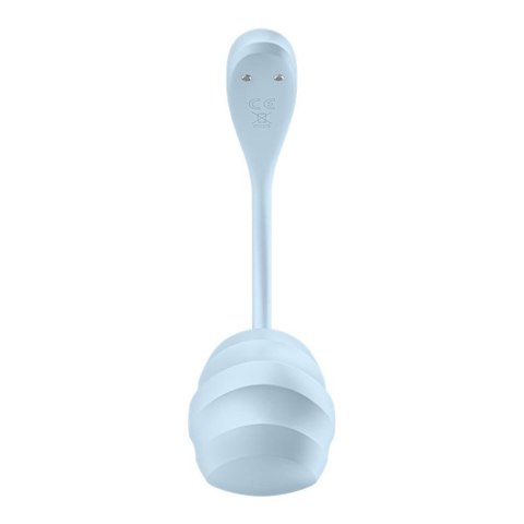 Smooth Petal light blue Satisfyer Smooth Petal light blue Satisfyer