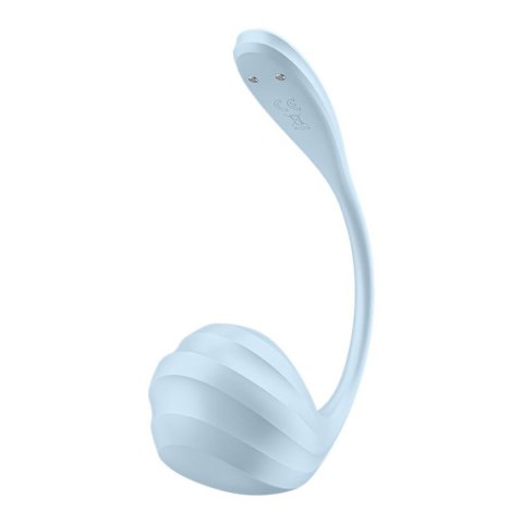 Smooth Petal light blue Satisfyer Smooth Petal light blue Satisfyer