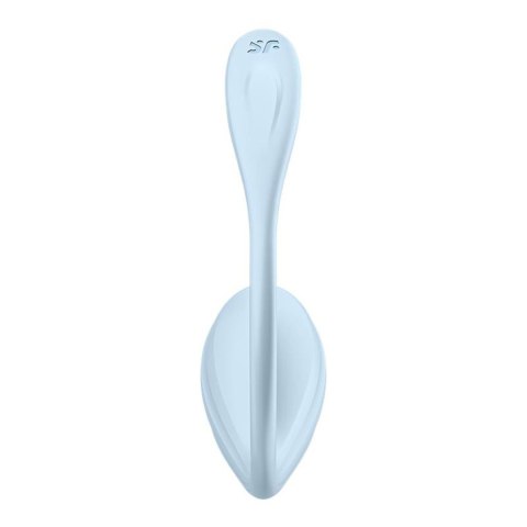 Smooth Petal light blue Satisfyer Smooth Petal light blue Satisfyer