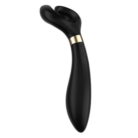 Stymulator - Endless Fun Multi Vibrator Black Satisfyer Stymulator - Endless Fun Multi Vibrator Black Satisfyer
