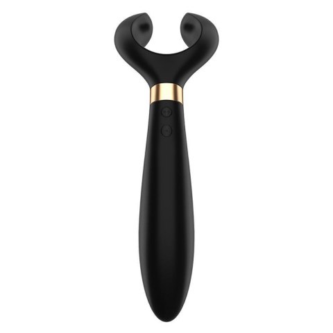 Stymulator - Endless Fun Multi Vibrator Black Satisfyer Stymulator - Endless Fun Multi Vibrator Black Satisfyer
