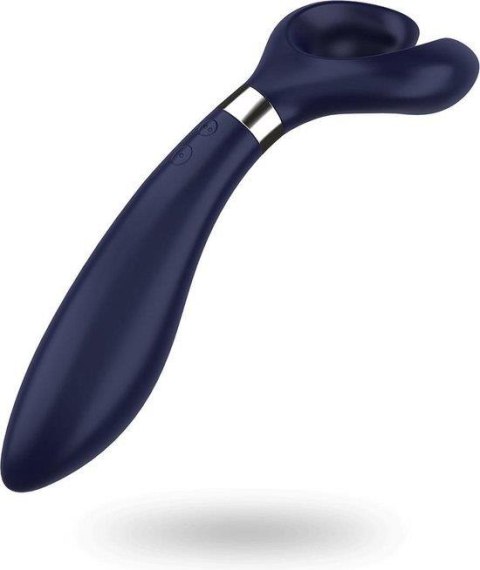 Stymulator - Endless Fun Multi Vibrator Blue Satisfyer Stymulator - Endless Fun Multi Vibrator Blue Satisfyer
