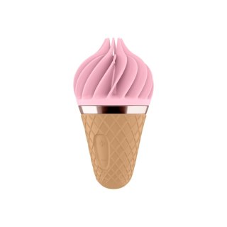 Stymulator-Satisfyer layons Sweet Temptation Pink/Brown Satisfyer