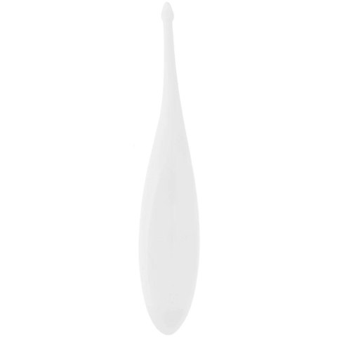 Stymulator - Twirling Fun Trip Vibrator (White) Satisfyer Stymulator - Twirling Fun Trip Vibrator (White) Satisfyer
