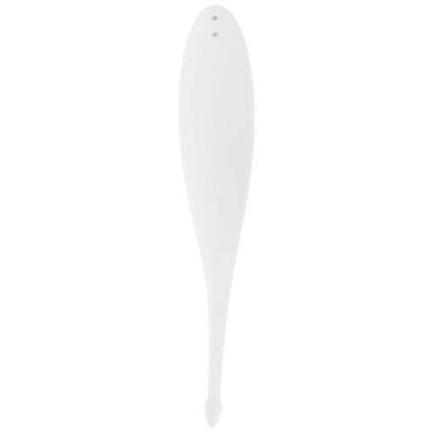 Stymulator - Twirling Fun Trip Vibrator (White) Satisfyer Stymulator - Twirling Fun Trip Vibrator (White) Satisfyer