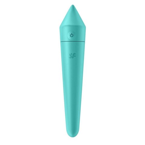 Stymulator-Ultra Power Bullet 8 (Turquoise) Satisfyer Stymulator-Ultra Power Bullet 8 (Turquoise) Satisfyer