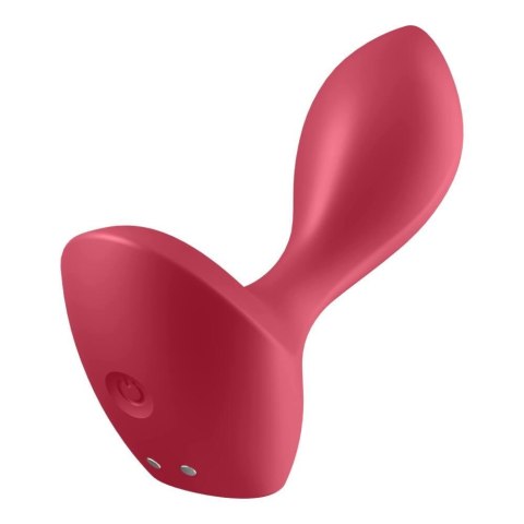 Wibrator - Backdoor Lover (Red) Satisfyer Wibrator - Backdoor Lover (Red) Satisfyer