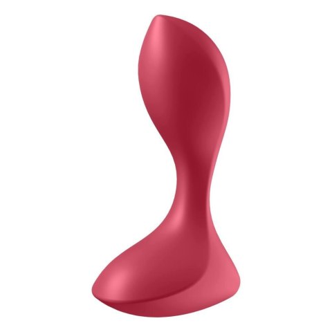 Wibrator - Backdoor Lover (Red) Satisfyer Wibrator - Backdoor Lover (Red) Satisfyer
