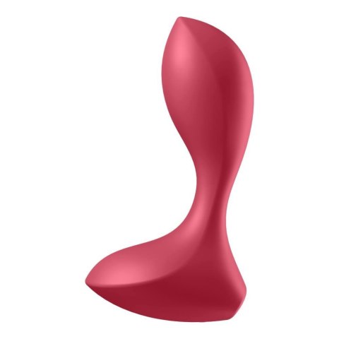 Wibrator - Backdoor Lover (Red) Satisfyer Wibrator - Backdoor Lover (Red) Satisfyer