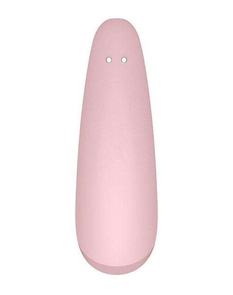 Wibrator - Curvy 2+ Air Pulse Stimulator + Vibration Satisfyer