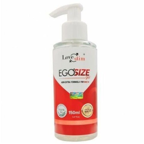 Żel-LSTIM EGOSIZE GEL 150ml LoveStim Żel-LSTIM EGOSIZE GEL 150ml LoveStim