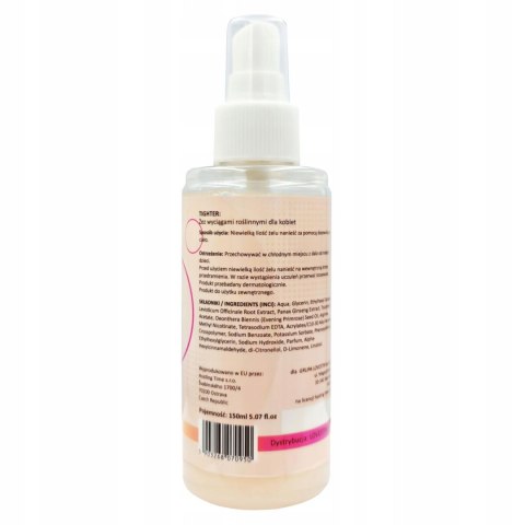 Żel-LSTIM POP Tighter 150ml LoveStim Żel-LSTIM POP Tighter 150ml LoveStim