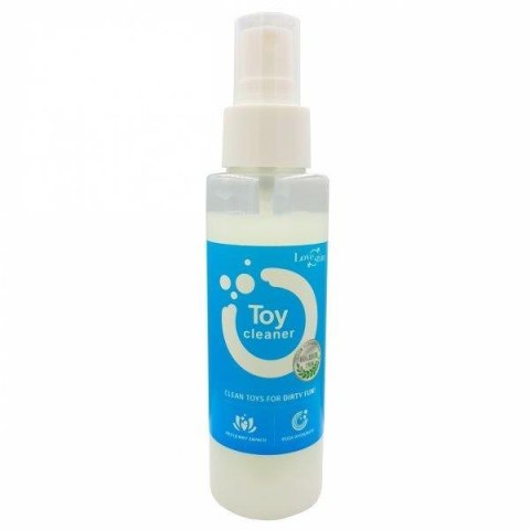 Żel/sprej-Toy Cleaner 100ml antybakteryjny środek czyszczący LoveStim Żel/sprej-Toy Cleaner 100ml antybakteryjny środek czyszczący LoveStim
