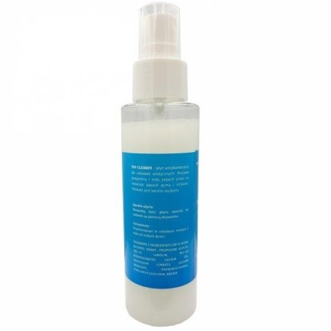 Żel/sprej-Toy Cleaner 100ml antybakteryjny środek czyszczący LoveStim Żel/sprej-Toy Cleaner 100ml antybakteryjny środek czyszczący LoveStim