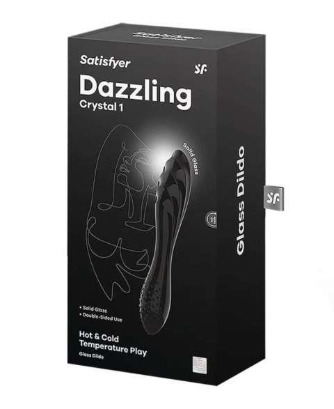 Dazzling Crystal 1 (black) Satisfyer Dazzling Crystal 1 (black) Satisfyer