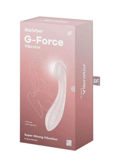 G-Force (beige) Satisfyer G-Force (beige) Satisfyer