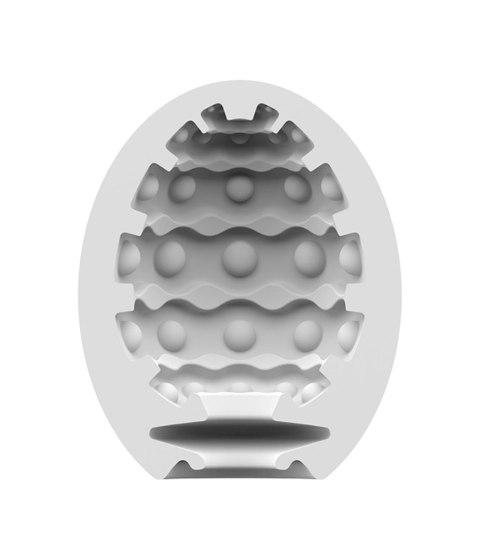 Masturbator Egg Single (Bubble) Satisfyer Masturbator Egg Single (Bubble) Satisfyer