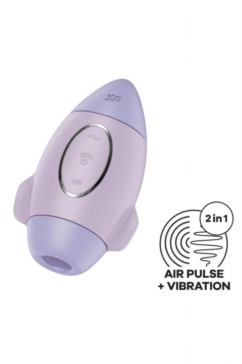 Mission Control violet Satisfyer Mission Control violet Satisfyer