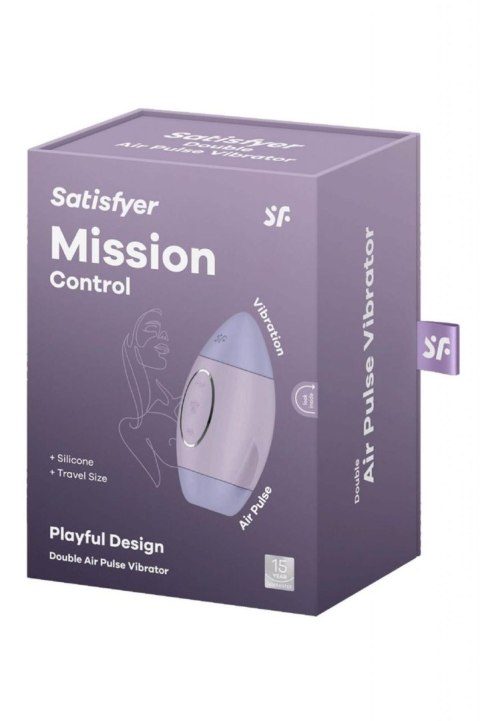 Mission Control violet Satisfyer Mission Control violet Satisfyer