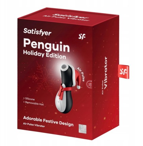Penguin Holiday Edition Satisfyer Penguin Holiday Edition Satisfyer
