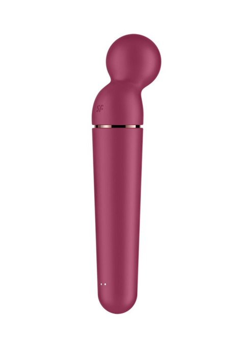 Planet Wand-er berry + rosegold Satisfyer Planet Wand-er berry + rosegold Satisfyer