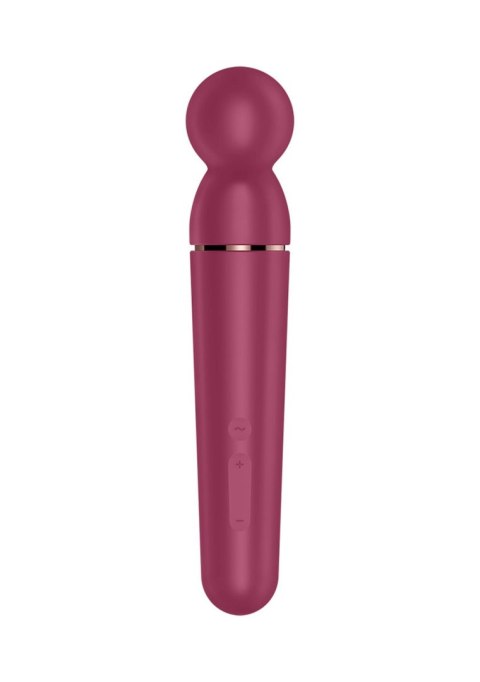 Planet Wand-er berry + rosegold Satisfyer Planet Wand-er berry + rosegold Satisfyer